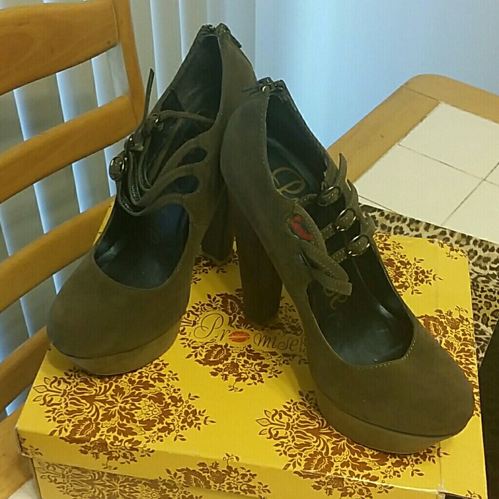 Heels